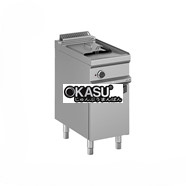 Bếp chiên nhúng 1 ngăn dùng điện có chân MFRE74A