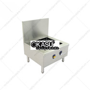 Bếp hầm thấp 1 họng dùng gas FSPGS01