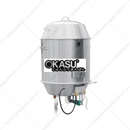 Lò quay vịt chuyên dụng dùng gas PGDRA