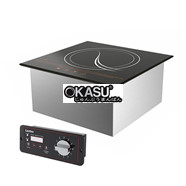 Bếp từ mặt phẳng âm quầy LT-QPM-F208