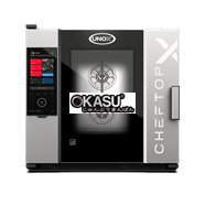 Lò hấp nướng đa năng CHEFTOP-X™ Digital.ID™ XEDA-0621-EXRS