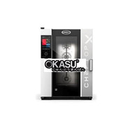 Lò hấp nướng đa năng CHEFTOP-X™ Digital.ID™ XEDA-1021-EXRS