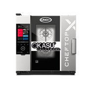 Lò hấp nướng đa năng CHEFTOP-X™ Digital.ID™ XEDA-0611-EXRS