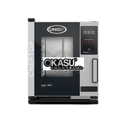 Lò hấp nướng đa năng unox CHEFTOP MIND.Maps ONE XECC-0523-E1RM