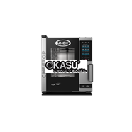 Lò hấp nướng đa năng unox CHEFTOP MIND.Maps PLUS XECC-0523-EPRM