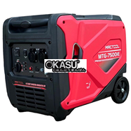 Máy Phát Điện 5Kw Inverter Mactool MTG-7500iE Siêu Cách Âm