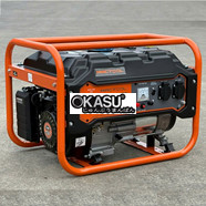 Máy Phát Điện Gia Đình 3Kw Mactool EV4200