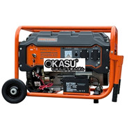 Máy Phát Điện Xăng 3Kw Mactool EV4200-XD