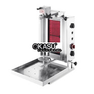 Lò nướng thịt bánh mì thổ nhĩ kỳ dùng điện CB KEBAB-VE2