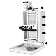 Lò nướng thịt bánh mì thổ nhĩ kỳ dùng gas CB 3B/50