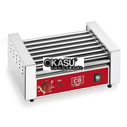 Lò nướng con lăn hot dog ROLLER GRILL W18/7T