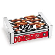 Lò nướng con lăn hot dog ROLLER GRILL W32/9S
