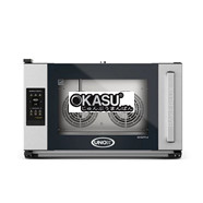 Lò nướng đối lưu UNOX BAKERLUX SHOP.Pro TOUCH XEFR-04EU-ETRV