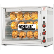  Lò quay CB E-12P-S3