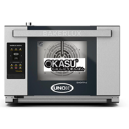 Lò nướng đối lưu UNOX BAKERLUX SHOP.Pro TOUCH XEFR-03HS-ETDV