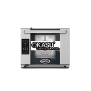 Lò Nướng Đối Lưu 4 khay Unox Bakerlux Shop.Pro Touch XEFR-04HS-ETDV