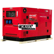 Máy Phát Điện Chạy Dầu 16Kw Mactool XDM-21500E