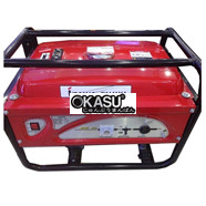 Máy Phát Điện Chạy Xăng 1kw Izawa Fujiki TM1500