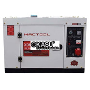 Máy Phát Điện Dầu 6Kw Mactool XDM-7900TE (điện 3Pha)