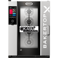 Lò hấp nướng đa năng UNOX BAKERTOP-X™ Digital.ID™ XELA-10EU-EXRS