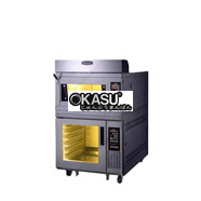 Lò sàn 1 tầng dùng điện BRESSO HBWO-2001H-ZS1