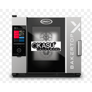 Lò Nướng Đối Lưu 5 khay UNOX BAKERTOP-X™ XELA-05EU-EXRS