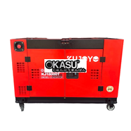 Máy Phát Điện Chạy Dầu 16Kw Kujoyo KJ18000T