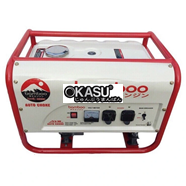 Máy Phát Điện Chạy Xăng 3Kw Bamboo 3800C