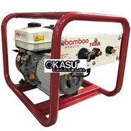 Máy Phát Hàn Chạy Xăng 1Kw Bamboo BMB ZX160A