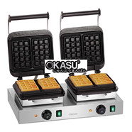 Máy làm bánh Waffle BARTSCHER 2BW160-101