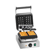 Máy làm bánh Waffle BARTSCHER 1BW160-101