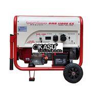 Máy Phát Điện Chạy Xăng 10Kw Bamboo BMB 11800EX