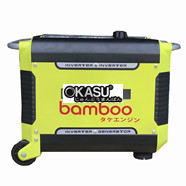 Máy Phát Điện Xách Tay 2.8Kw Bamboo BMB EU3000i INVENTER