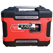 Máy Phát Điện Xách Tay 2Kw Bamboo BMB EU25i INVENTER