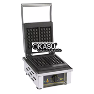 Máy làm bánh Waffle ROLLER GRILL GES 20
