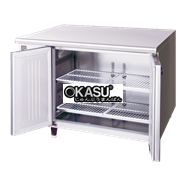 Bàn mát 2 cánh không vách ngăn Pillarless HOSHIZAKI RT-128MA-S-ML