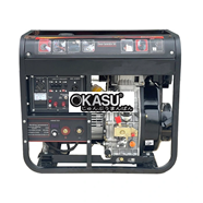 Máy Phát Hàn Chạy Dầu 8Kw Bamboo BMB300A/192F