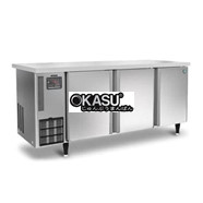 Bàn mát 3 cửa HOSHIZAKI RTW-186LS4