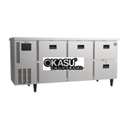 Bàn mát 6 ngăn kéo Hoshizaki RTDW187MS4-222