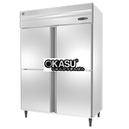 Tủ đông 4 cánh đứng Hoshizaki HFW-147LS4-IC