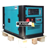 Máy Phát Điện Chạy Dầu 12Kw Bamboo 3 Pha