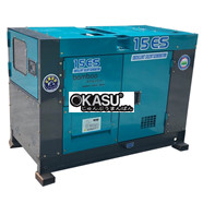 Máy Phát Điện Chạy Dầu 15Kva Bamboo