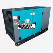 Máy Phát Điện Chạy Dầu 15Kva Bamboo 3 Pha