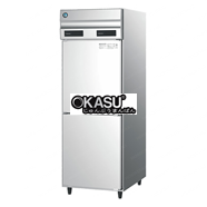 Tủ đông mát 2 cánh đứng Hoshizaki HRF-78MA-S