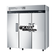 Tủ đông mát 3 cánh Turbo Air KRF65- 3-HC