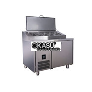 Bàn mát salad 1 cửa ROYAL KINCOOL M-PW10HCB