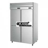 Tủ đông mát 4 cánh Hoshizaki HRF-148MA-S
