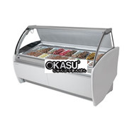 Quầy trưng bày kem INFRICO VAR 18H