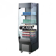 Tủ mát trưng bày dạng hở GRAND GWOMSS05DS4H