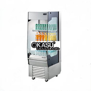 Tủ mát trưng bày dạng hở GRAND GWOMSH05DS3F